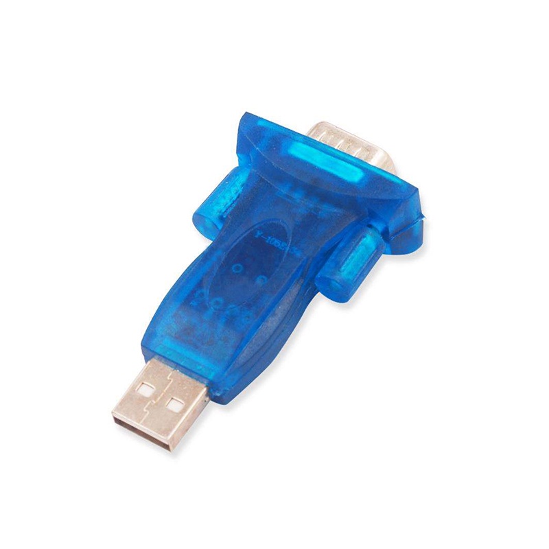 Bộ 2 CáP ChuyểN ĐổI HL-340 USB Sang RS232 COM PDA 9 pin DB9 Hỗ Trợ Windows7 64