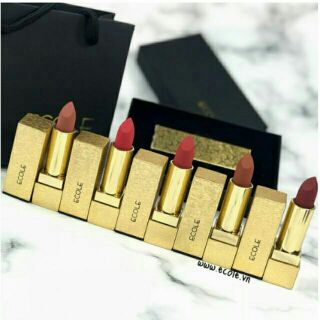 💋Son Ecola Delight Lipstick 2019 (Hàng Chính Hãng)