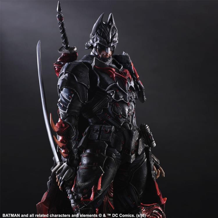 FIGURE PLAY ARTS KAI BATMAN BUSHIDO MÔ HÌNH NHÂN VẬT