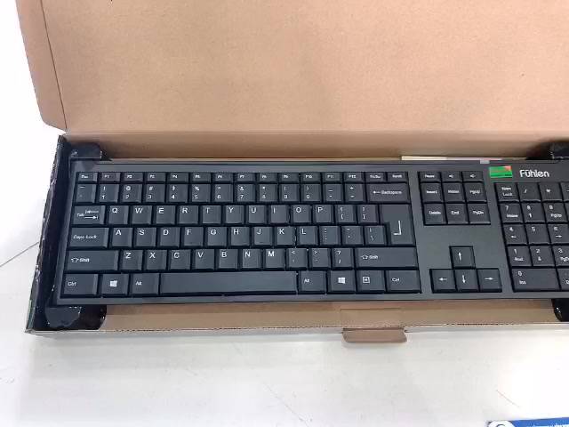 Bộ bàn phím chuột không dây Fuhlen A120G USB-Wireless - Bảo hành Hãng Ninza 24 Tháng - Máy tính Tâm Anh | BigBuy360 - bigbuy360.vn