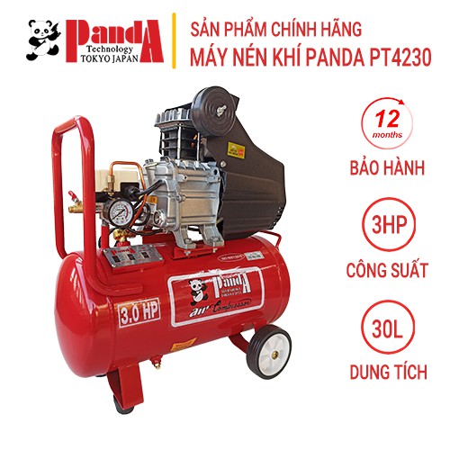 MÁY NÉN KHÍ PANDA PT-4230
