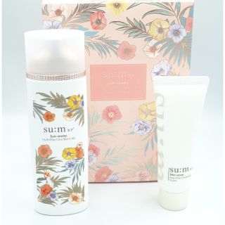 set Kem chống nắng Sum37 Multi Effect Sun Block