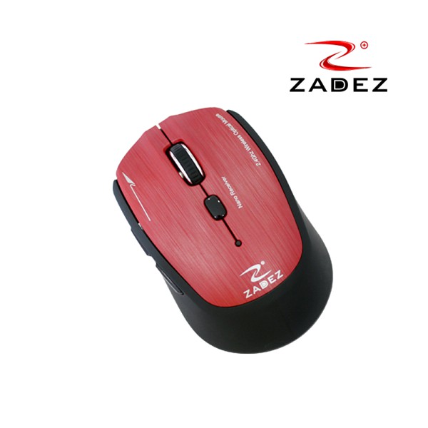 Chuột không dây thông minh ZADEZ M380, chuột máy tính laptop thiết kế văn phòng