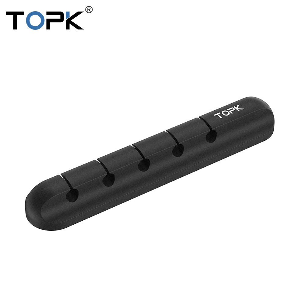 Đế đỡ hiệu TOPK L16 dính chặt dùng giữ dây cáp hỗ trợ sắp xếp không gian | WebRaoVat - webraovat.net.vn