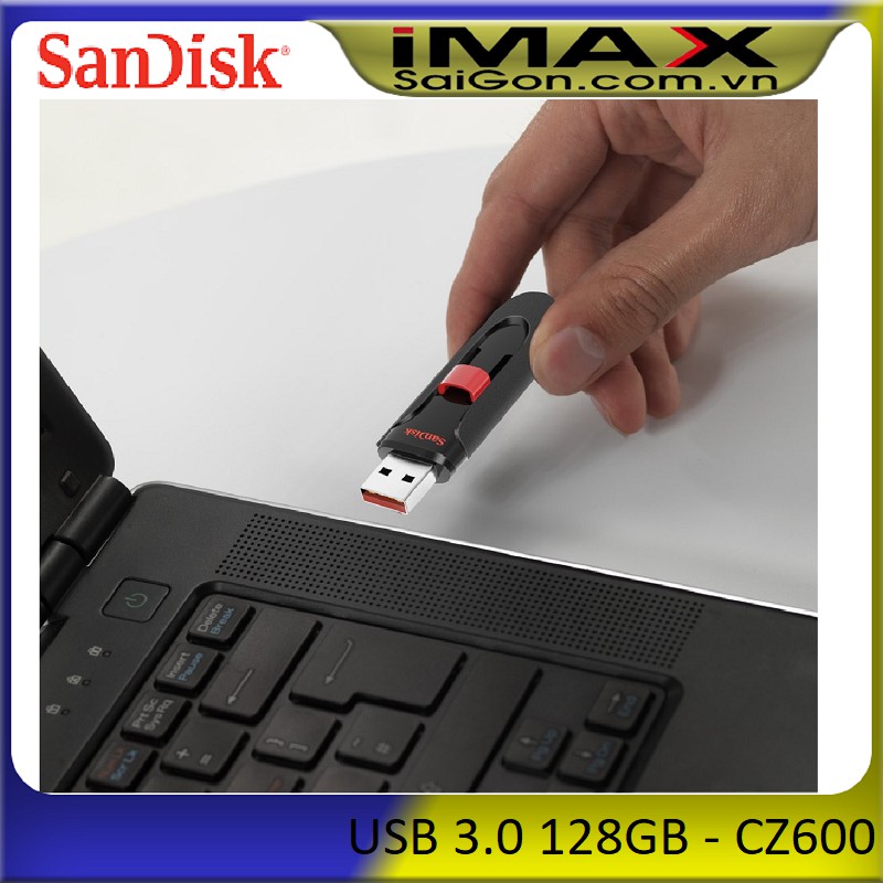 USB 3.0 dung lượng 128GB CZ600