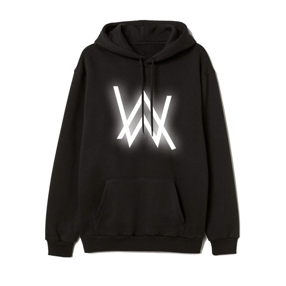 Áo Hoodie unisex Alan Walker