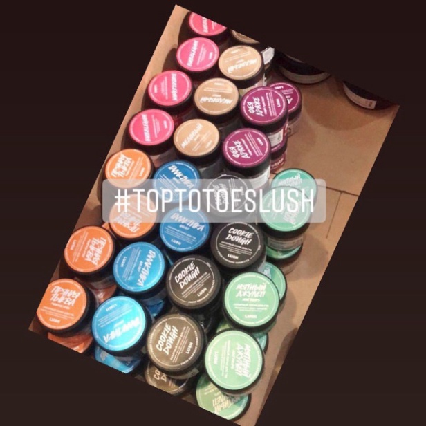 HẠ NHIỆT MÙA HÈ Tẩy da chết môi Lush lành tính, làm hồng mịn môi CHỈ HÔM NAY | BigBuy360 - bigbuy360.vn