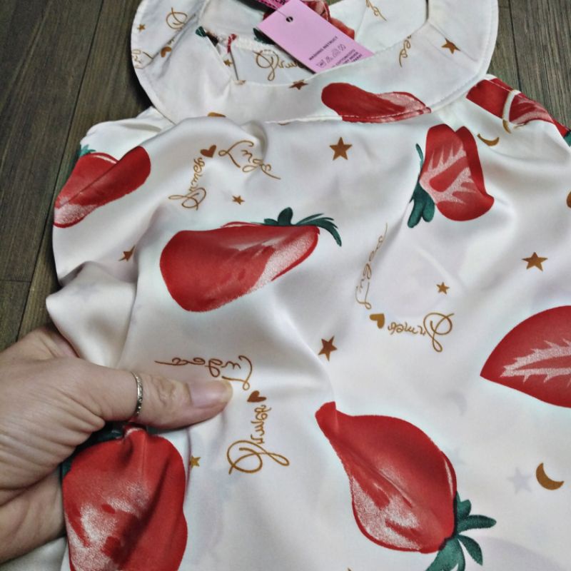 Pijama cổ yếm lụa latin quần dài - Đồ ngủ nữ lụa satin loại 1 cao cấp không nhăn (ẢNH THẬT CỦA SHOP) | BigBuy360 - bigbuy360.vn