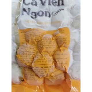 Cá Viên Cầu Tre 250g/500g