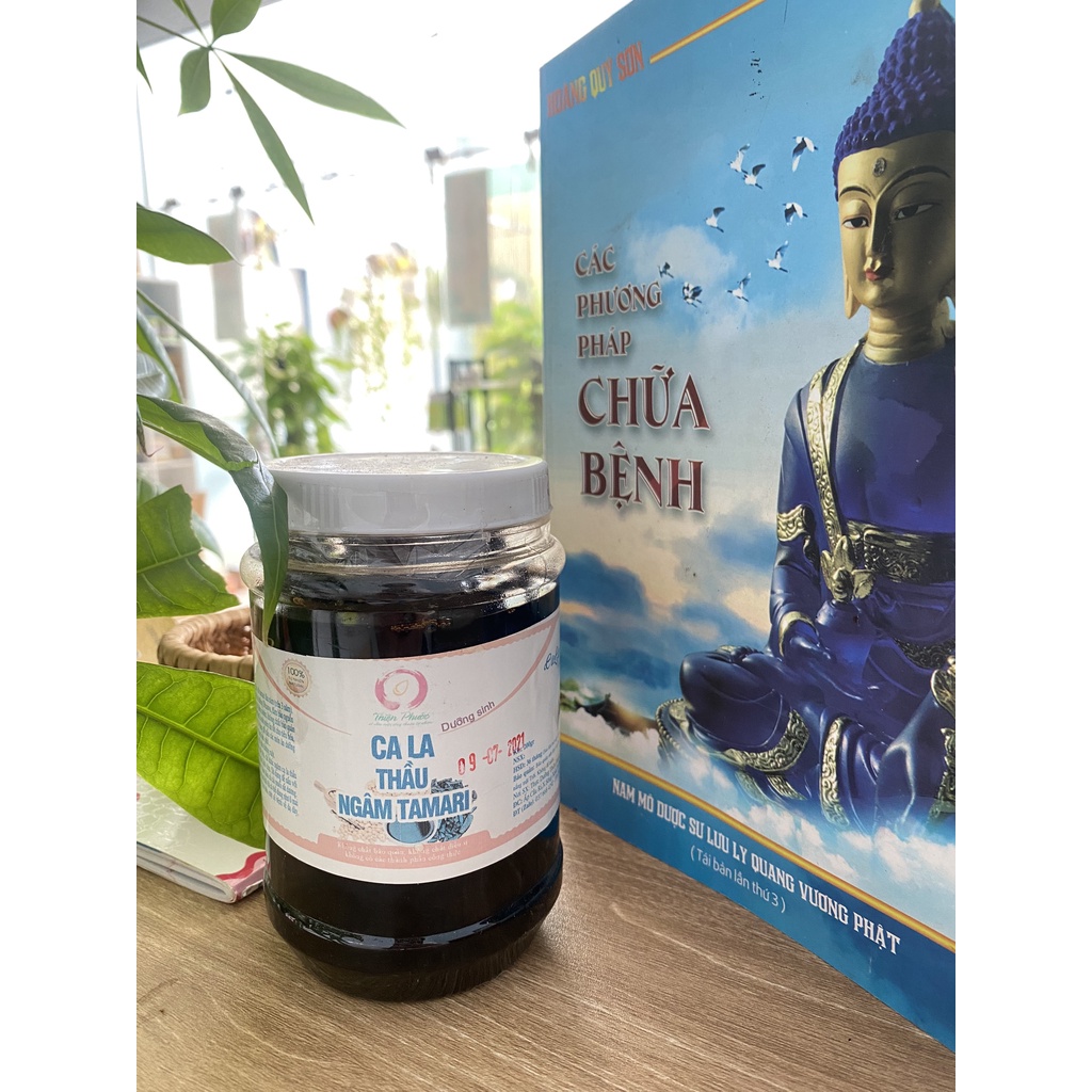 Ca la Thầu - Củ cải Trắng ngâm tương Tamari