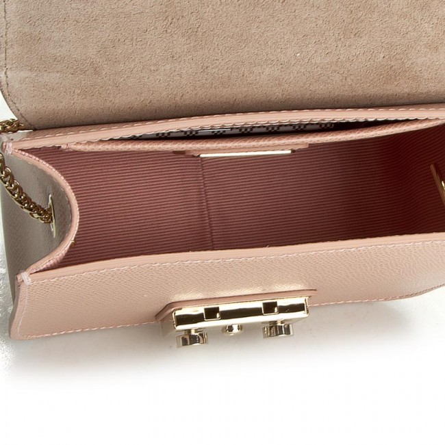 Túi Handbag FURLA nude