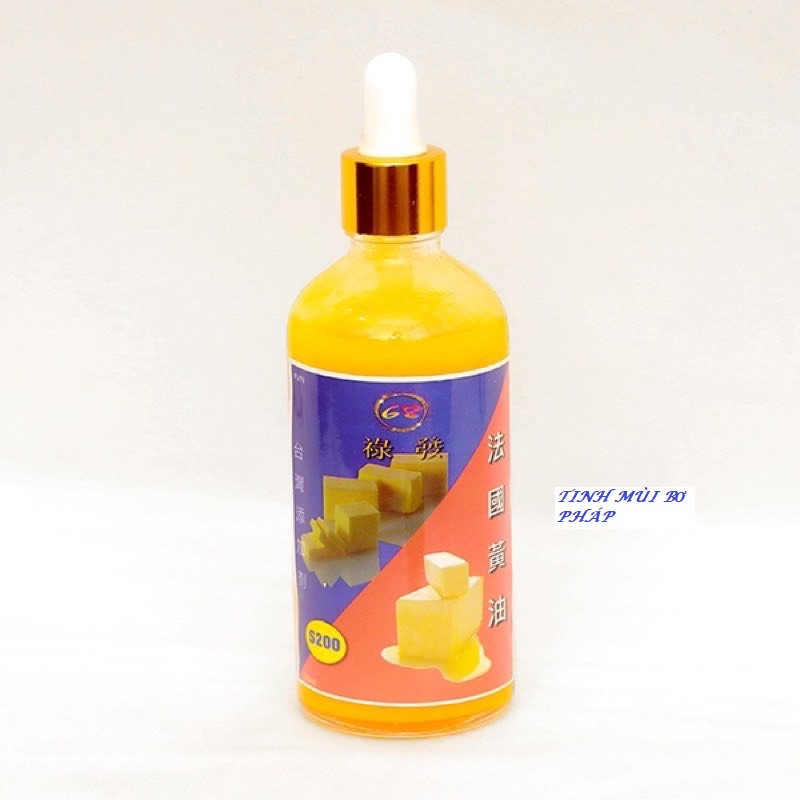 Tinh Mùi Câu Cá - Bơ Pháp 68 ( chai nhựa)