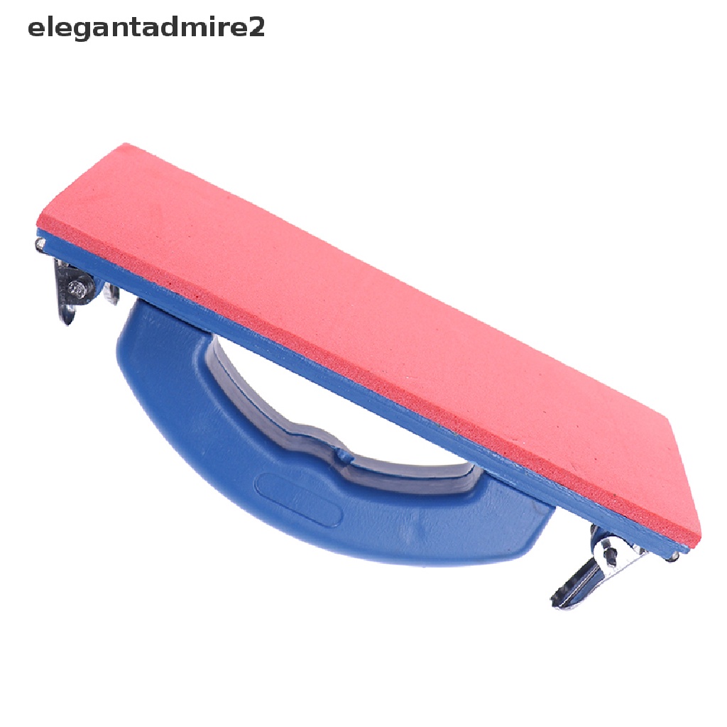 Giá Đỡ Giấy Nhám Dùng Làm Đồ Gỗ Gắn Tường Tiện Dụng