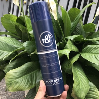 Keo xịt tạo kiểu tóc r&b 330ml