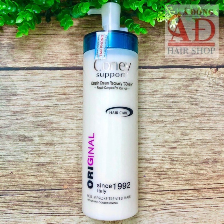 [G01] [Chính hãng][New] KEM KERATIN CONEY PHỤC HỒI TÓC HƯ TỔN CHÍNH HÃNG Ý RECOVERY CREAM 730ML S007 | BigBuy360 - bigbuy360.vn