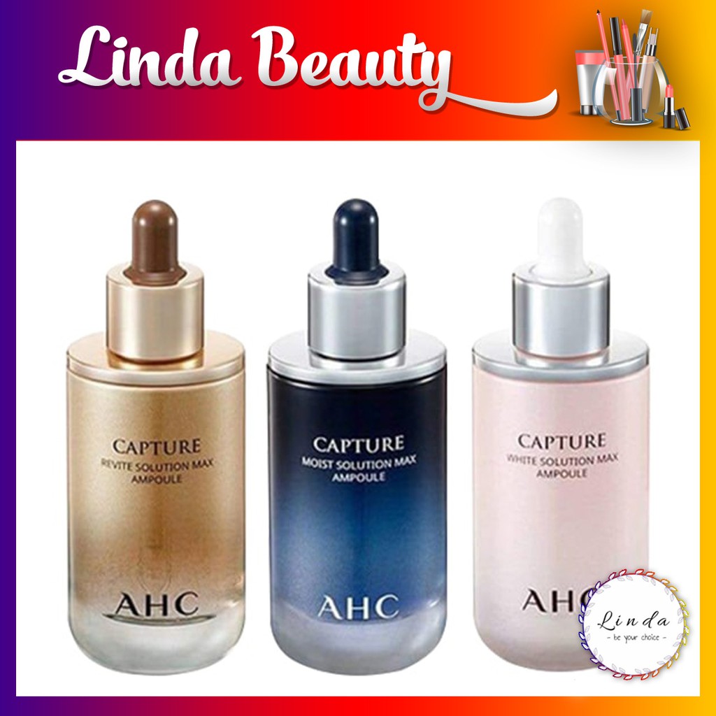Tinh chất serum AHC Capture Solution Max Ampoule Hàn Quốc | BigBuy360 - bigbuy360.vn