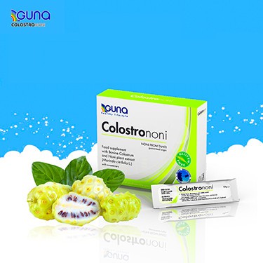 Sữa non ColostroNoni Guna - Sản phẩm bảo vệ sức khỏe , tăng cường miễn dịch , hỗ trợ hệ tiêu hóa đường ruột | BigBuy360 - bigbuy360.vn
