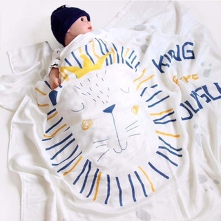 Chăn lụa cotton cao cấp , chăn đắp mềm mịn thoáng mát cho bé