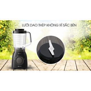 Máy xay sinh tố Philips HR2157