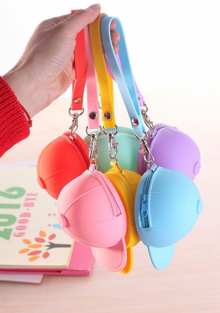 Túi silicon hình nón