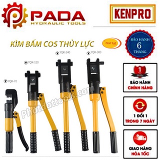 Kìm Bấm Cos Thủy Lực YQK70 Cao Cấp-Kìm Ép Cos Thủy Lực YQK70