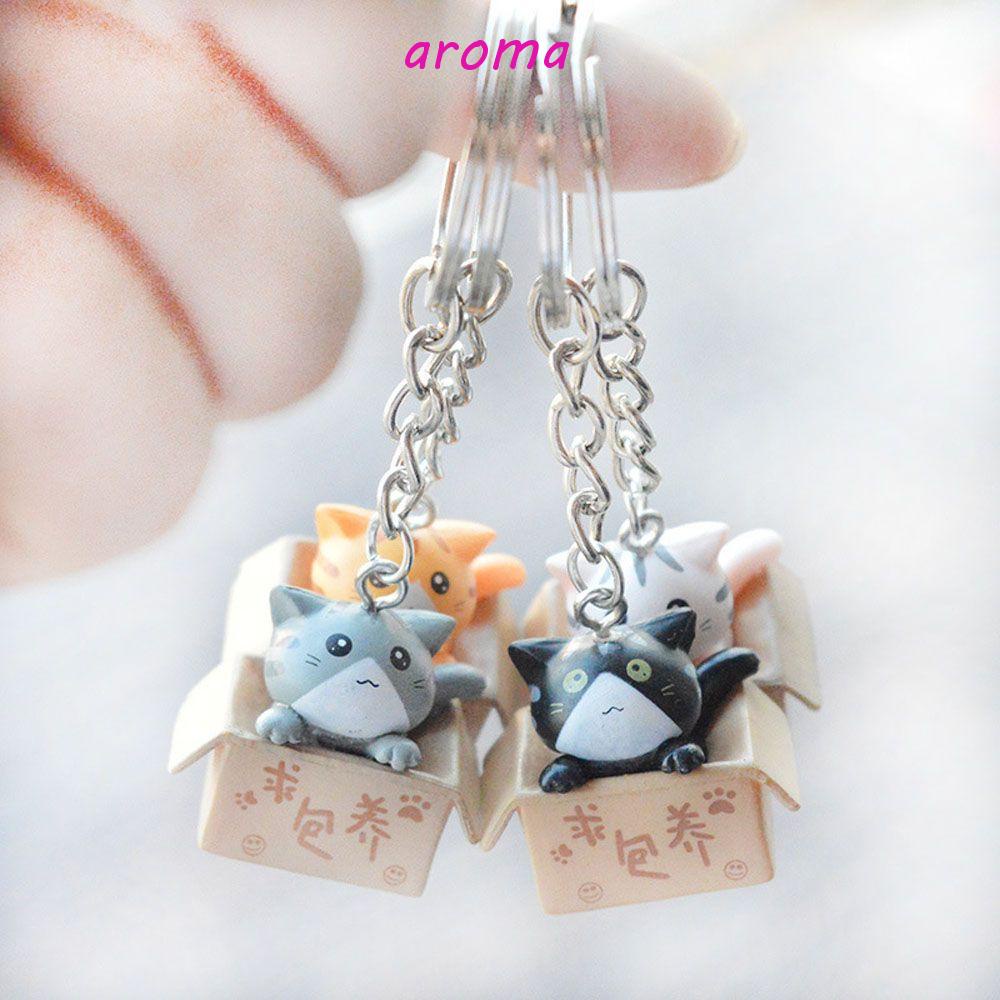 1 Móc Khóa Hình Túi Xách Bằng Nhựa Resin Dễ Thương