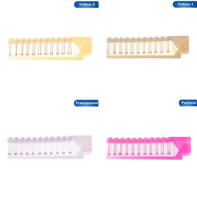 [Hàng mới về] Lược chải tóc chống tĩnh điện dạng gập lại được tiện lợi