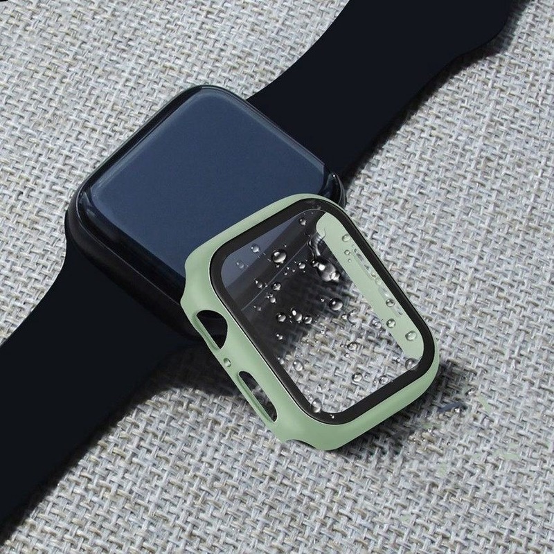 Kính cường lực bảo vệ màn hình đồng hồ Apple Watch Series 6 SE 5 4 3 2 1 iWatch 38 42MM 40 44 MM