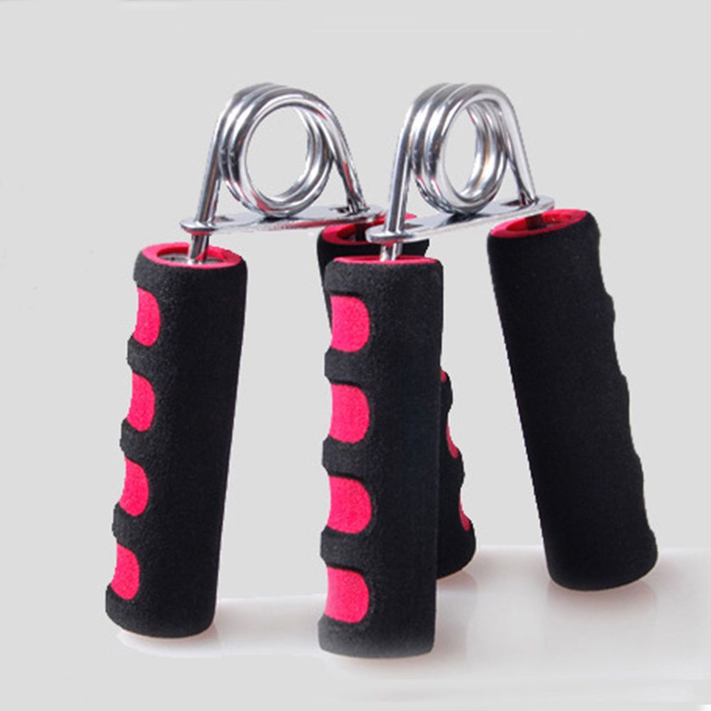 BERNARDO Practice Finger Exercise Form Strength Training Hand Grip Forearm Training Gym Spring Wrist Hand Body Building Fitness Equipment