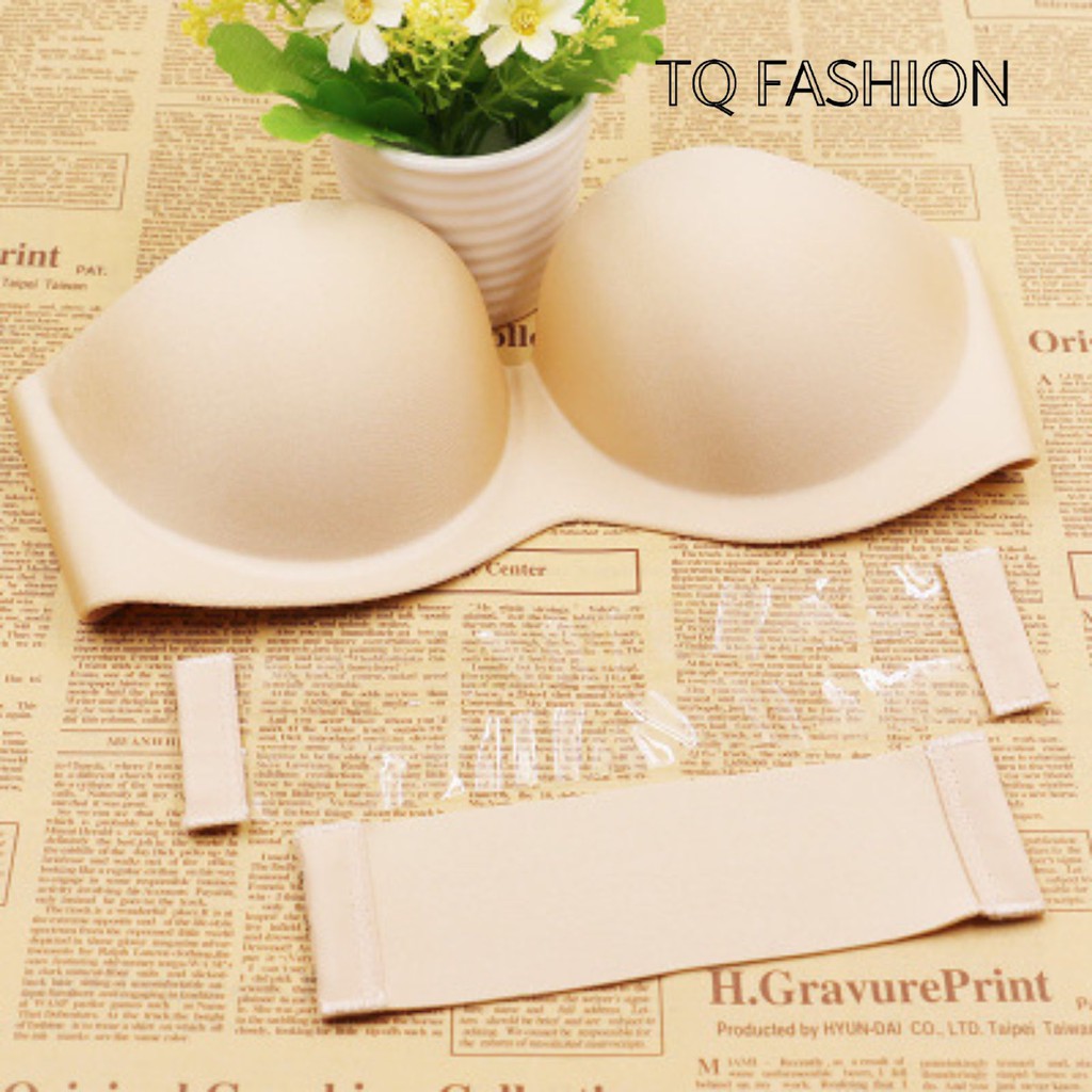 Áo Ngực Không Dây TQ Fashion FREESHIP Áo Lót Nâng Ngực - Bra Không Dây 218 | BigBuy360 - bigbuy360.vn