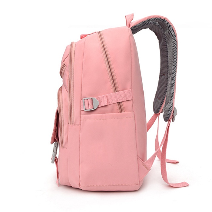 Balo thời trang phong cách Hàn Quốc dày dặn chống thấm nước dùng cho đi học, đi chơi - BEE GEE – BLTT5646