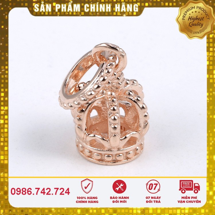 Charm bạc Pan chuẩn bạc S925 ALE Cao Cấp - Charm Bạc S925 ALE thích hợp để mix cho vòng bạc Pan - Mã sản phẩm DJJ373