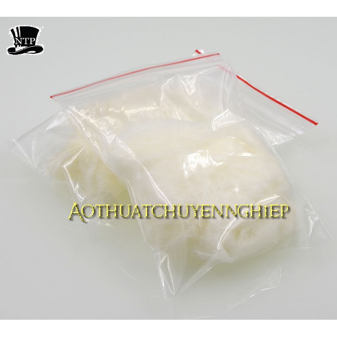 Bông gòn cháy hàng nhập cao cấp cực nhạy