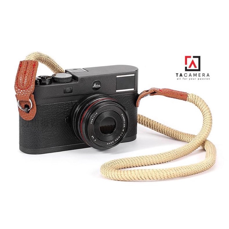 TA Camera: Dây Dù Đeo Máy Ảnh TA1235