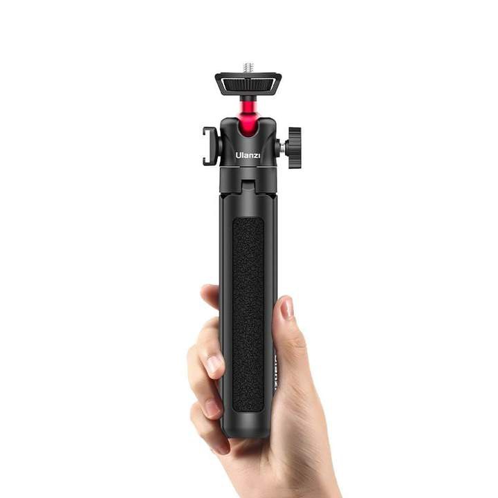 Ulanzi MT-16 Extendable Tripod - Tay cầm quay Vlog cho điện thoại, máy ảnh