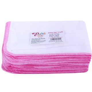 Khăn xô tắm Kiba 6 lớp