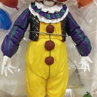 NECA Mô Hình Joker Phim It Pennywise
