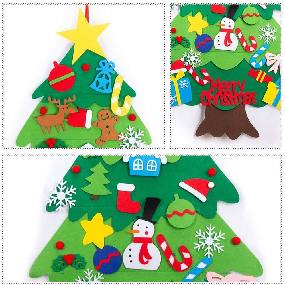 GOGOUP Dây Đèn Led Treo Trang Trí Cây Thông Noel