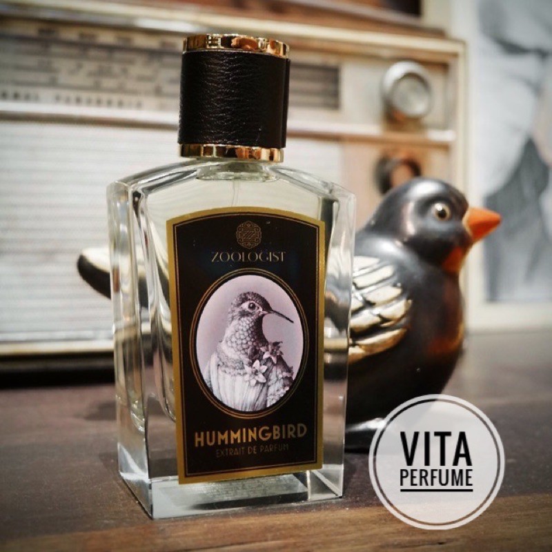 [Mẫu Thử] Nước Hoa Niche Hummingbird Zôlogist (Chim Ruồi) | BigBuy360 - bigbuy360.vn