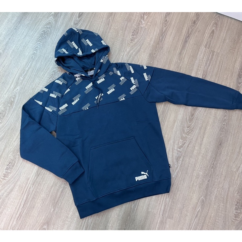 Áo Hoodie Puma
