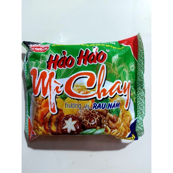 Mì Hảo Hảo chay