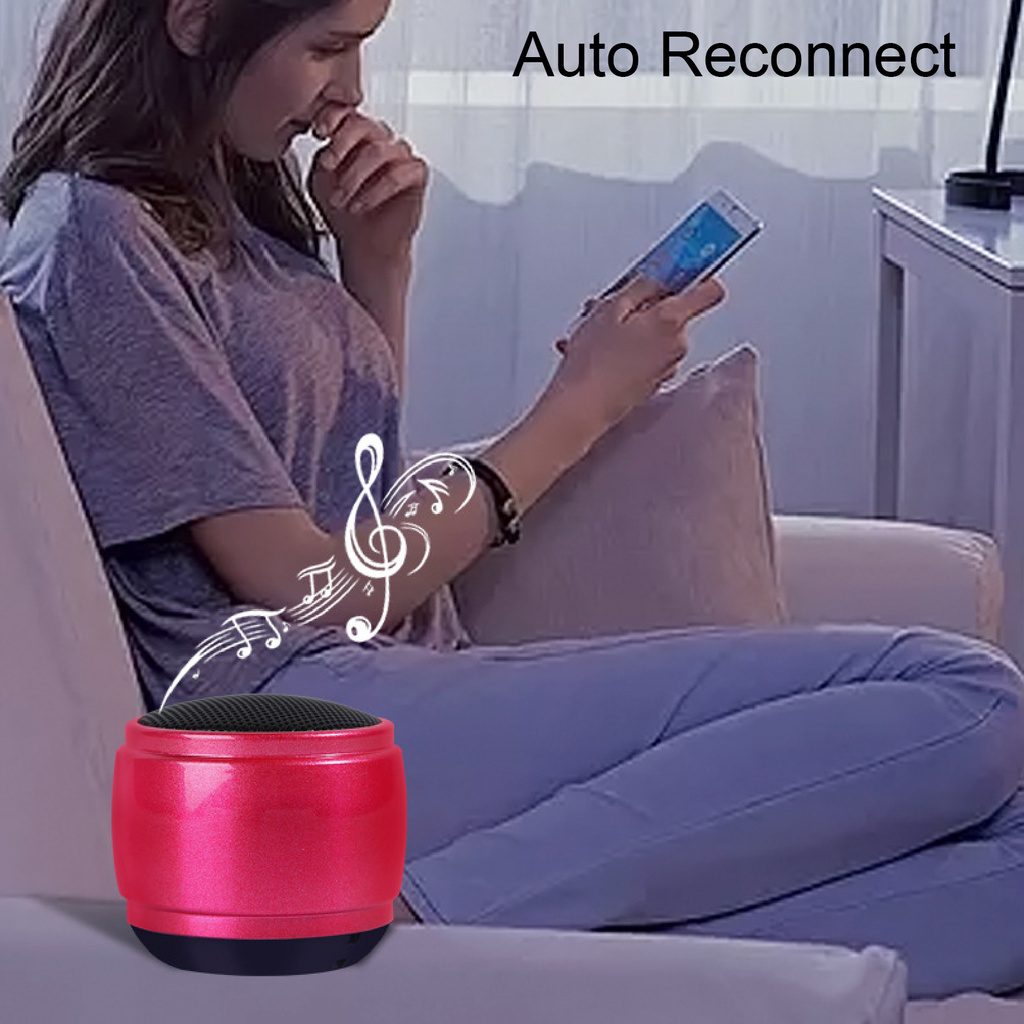 Loa Bluetooth Mini S5 Có Thể Sạc Được Kèm Phụ Kiện