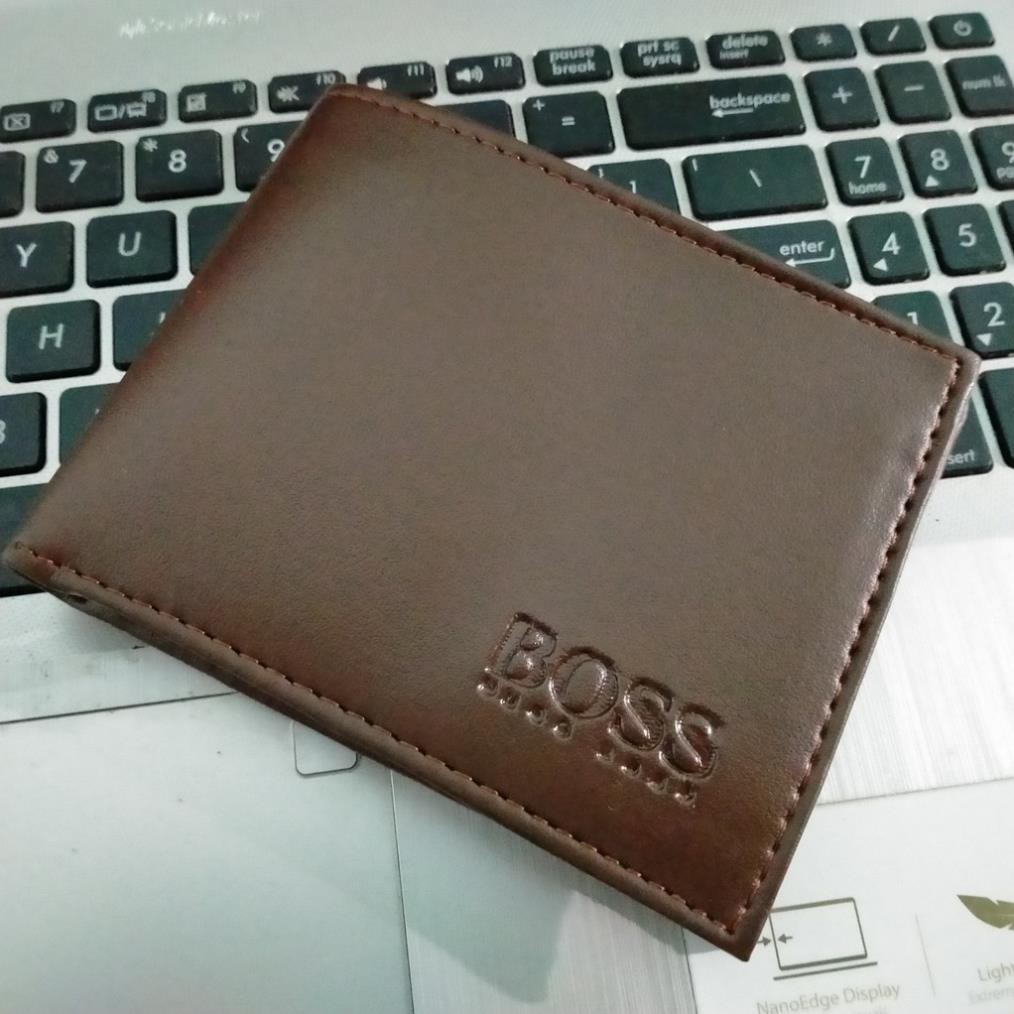 🎁Bán Lẻ Giá Sỉ🎁 Ví Ngang - Ví Đứng Ví Da Nam Cao Cấp - Phong cách thời trang