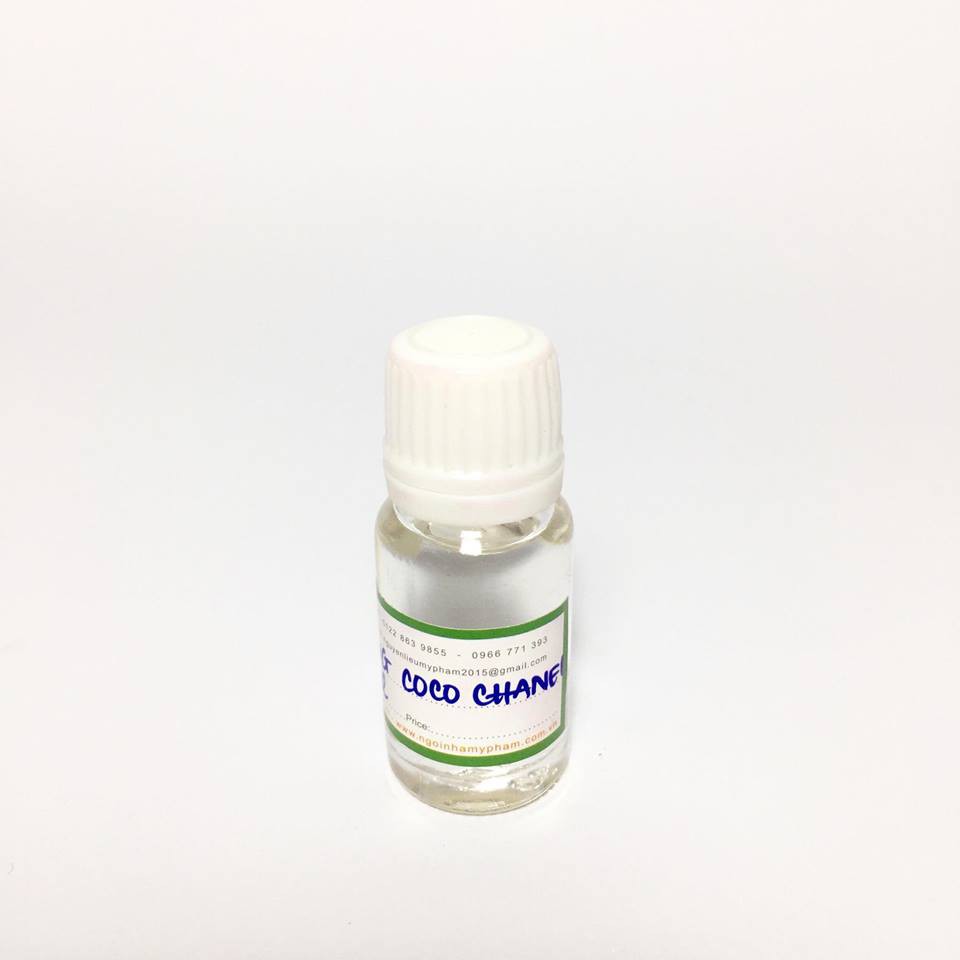 10 ML Nguyên liệu hương C. coco