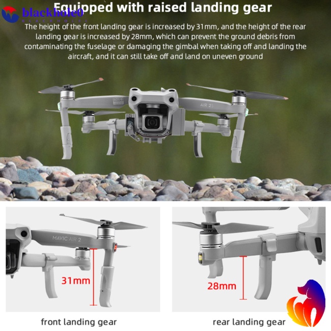 Vòng Đệm Khí Thả Dành Cho Máy Bay Điều Khiển Dji Mavic