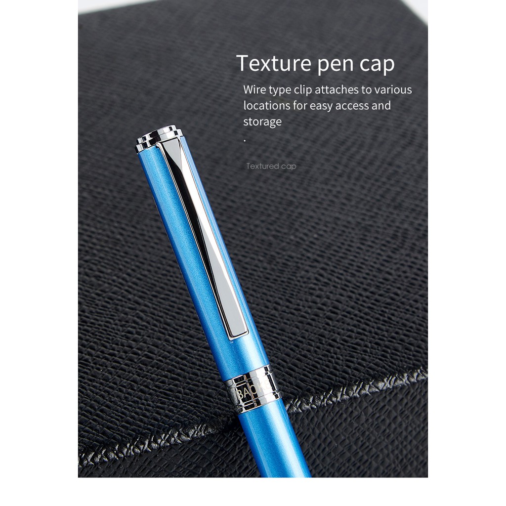 BÚT MÁY LUYỆN CHỮ ĐẸP BAOKE-PM158