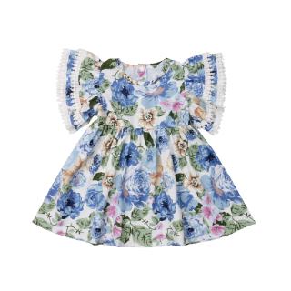 Set Đầm Giáng Sinh Dễ Thương Cho Bé Gái