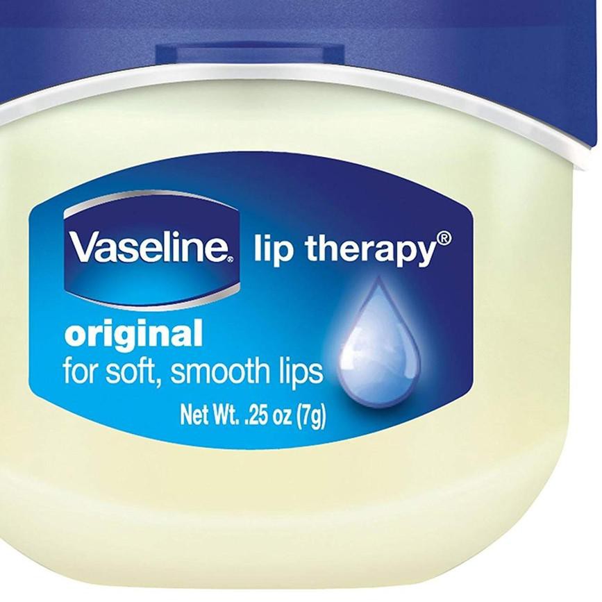 (Hàng Mới Về) Son Dưỡng Môi Vaseline 7 Màu Tùy Chọn