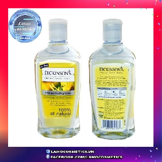 Nước Hoa Hồng Se Khít Lỗ Chân Lông Dickinson’s Original Witch Hazel Pore Perfecting Toner 473ml