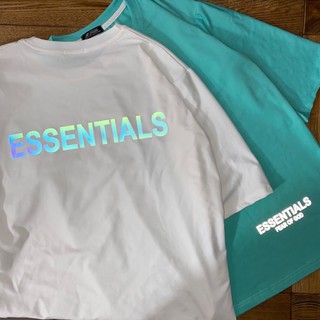 [ FULL SIZE ] Áo thun Phản Quang ESSENTIALS Unisex